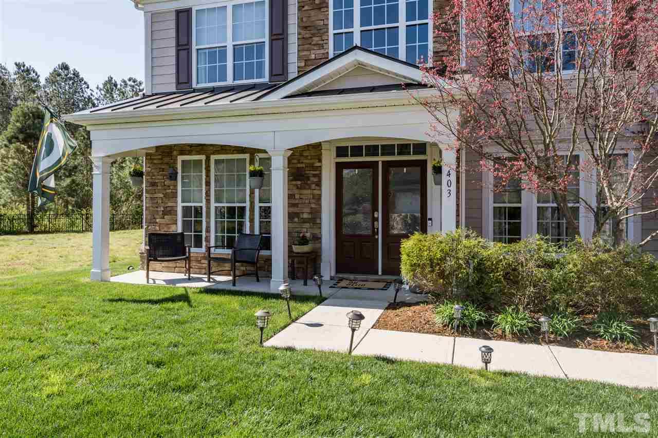 403 Amiable Loop Cary, NC 27519 - Photo 2 of 30