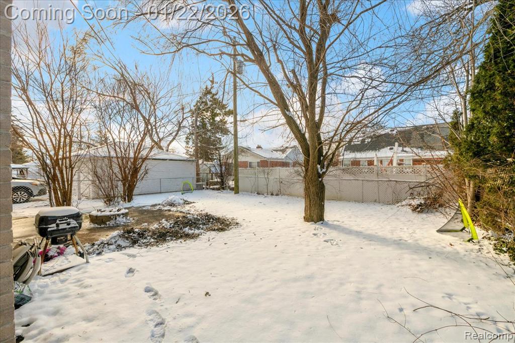 17651 Edinborough Road Detroit, MI 48219 - Photo 27 of 29 Gallery Image 27