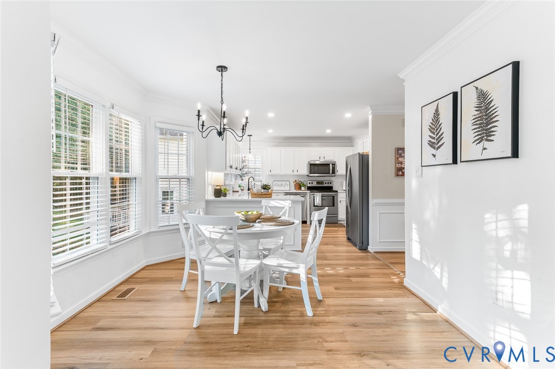 5502 Windy Ridge Terrace Midlothian, VA 23112 - Photo 15 of 45