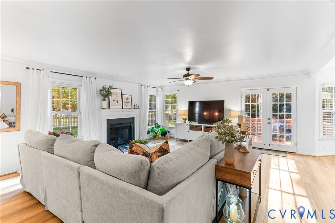 5502 Windy Ridge Terrace Midlothian, VA 23112 - Photo 19 of 45