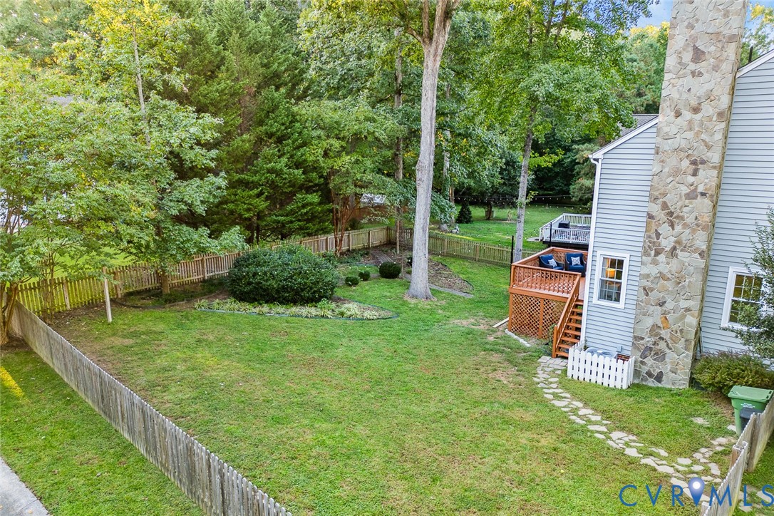 5502 Windy Ridge Terrace Midlothian, VA 23112 - Photo 3 of 45