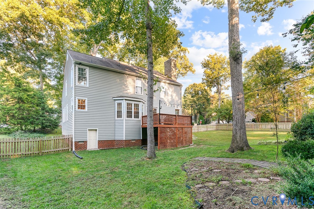 5502 Windy Ridge Terrace Midlothian, VA 23112 - Photo 38 of 45