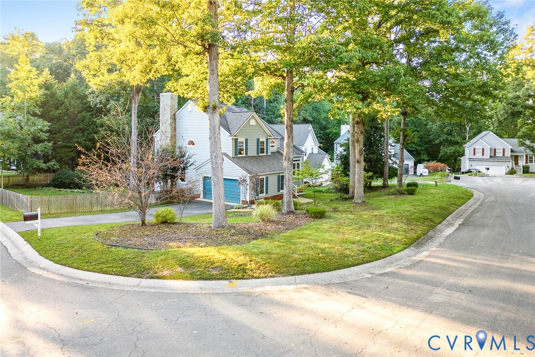 5502 Windy Ridge Terrace Midlothian, VA 23112 - Photo 40 of 45