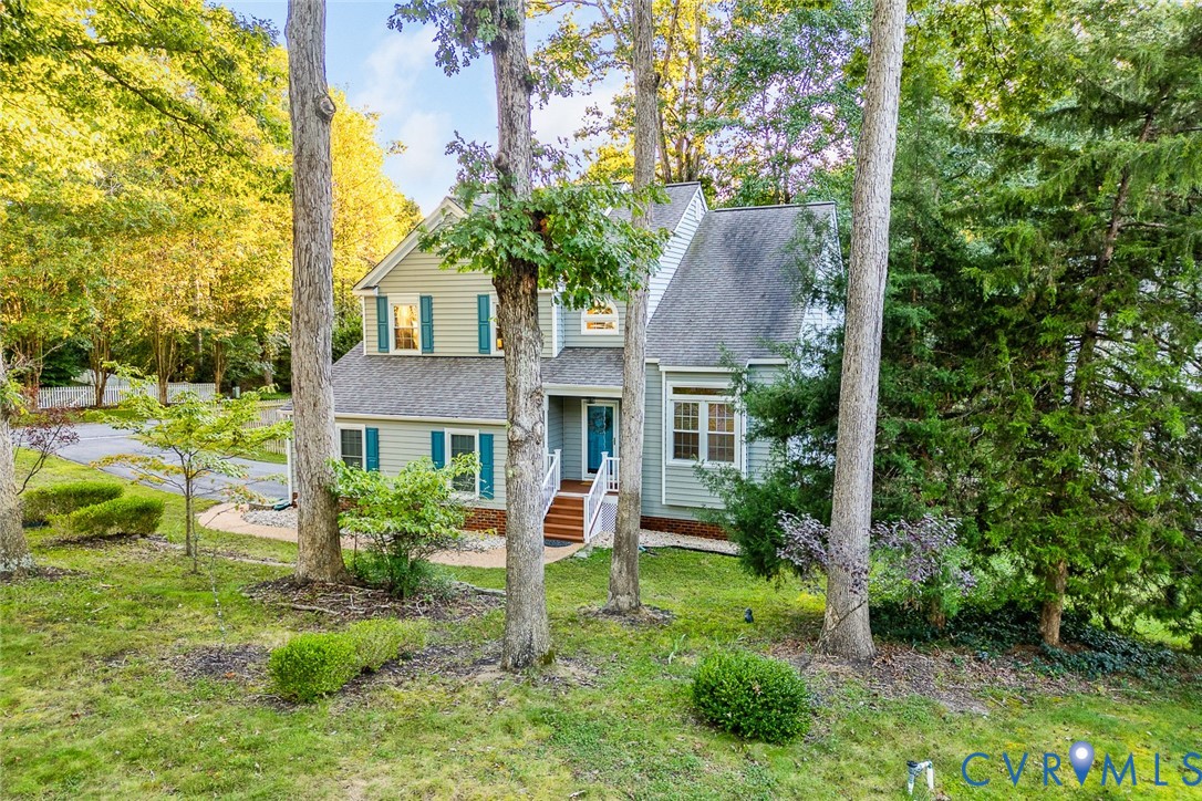 5502 Windy Ridge Terrace Midlothian, VA 23112 - Photo 42 of 45