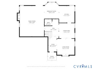 5502 Windy Ridge Terrace Midlothian, VA 23112 - Photo 43 of 45
