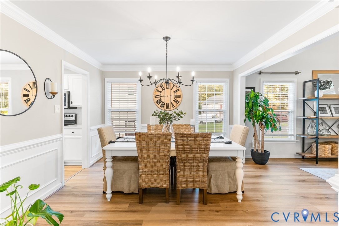 5502 Windy Ridge Terrace Midlothian, VA 23112 - Photo 10 of 45