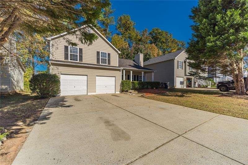 2716 Lake Park Ridge West Acworth, GA 30101 - Photo 2 of 45
