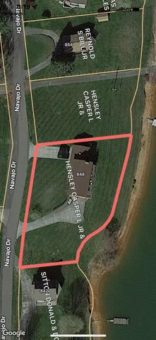 $990,000 | 848 Navajo Drive, Jefferson City, TN 37760