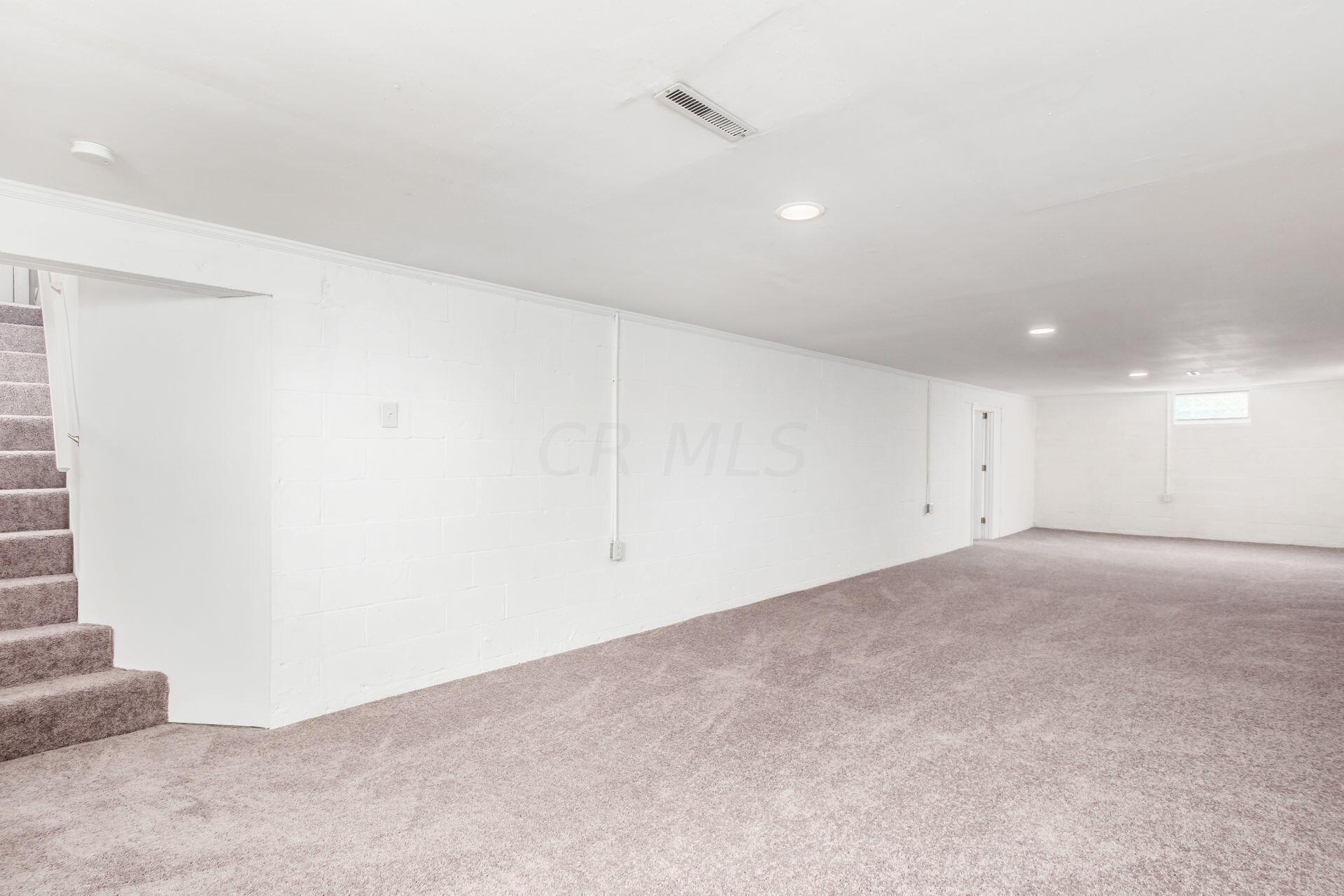 4383 Maize Road Columbus, OH 43224 - Photo 20 of 33 Finished Lower Level