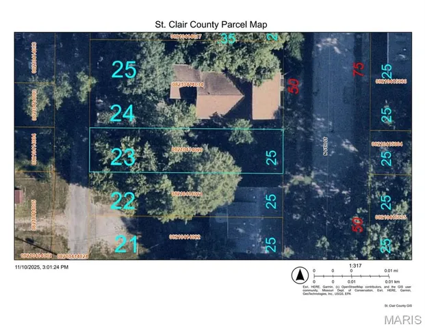 $4,000 | 323 North 5th Street, Belleville, IL 62220