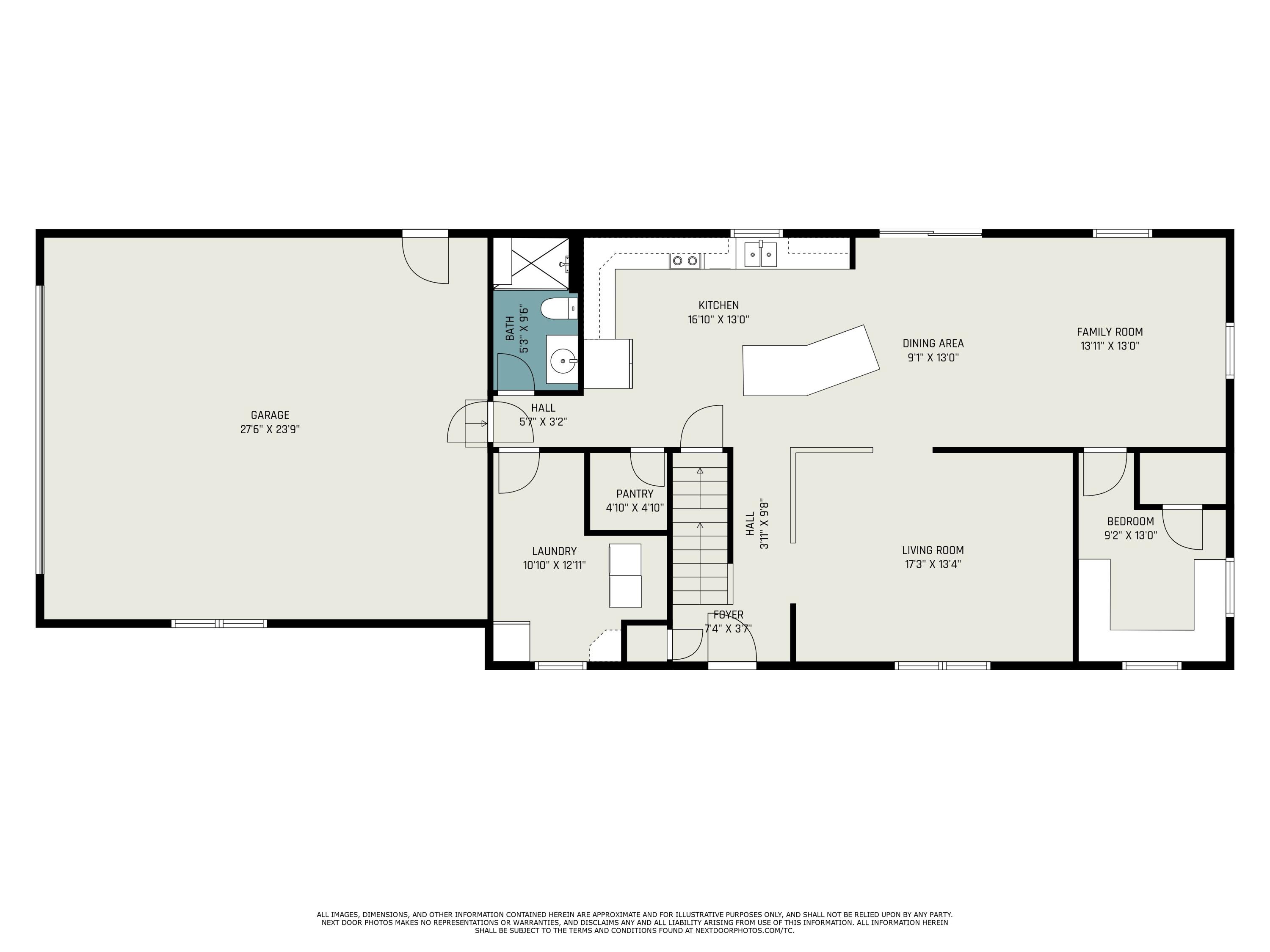 907 Curtis Road Quincy, MI 49082 - Photo 62 of 63 floorPlan_468517_907-curtis-road-quincy-