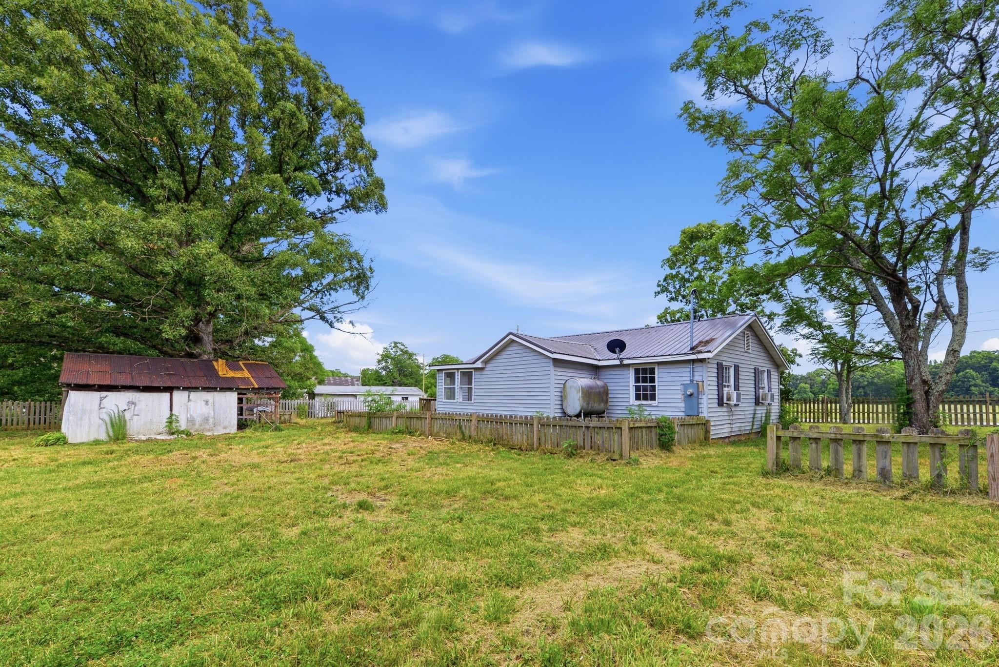 1561 Ostwalt Amity Road Cleveland, NC 27013 - Photo 27 of 28