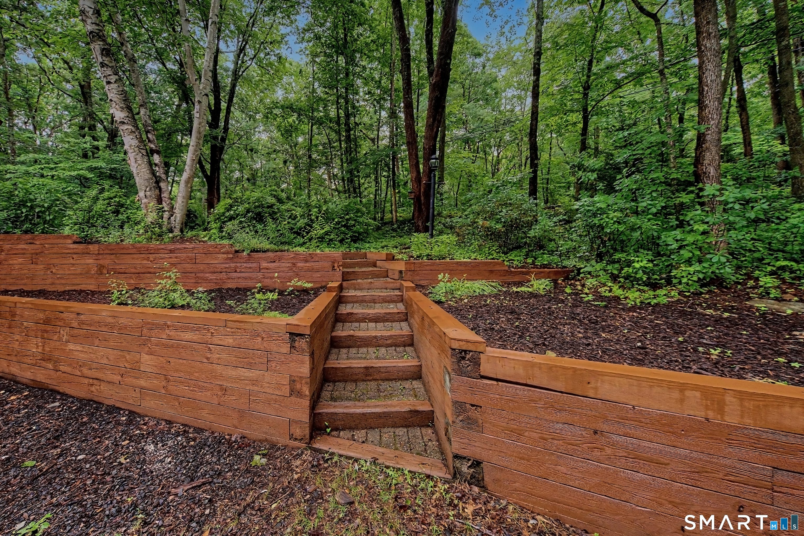 216 Reservoir Road Killingworth, CT 06419 - Photo 32 of 36 Walkway to front door.