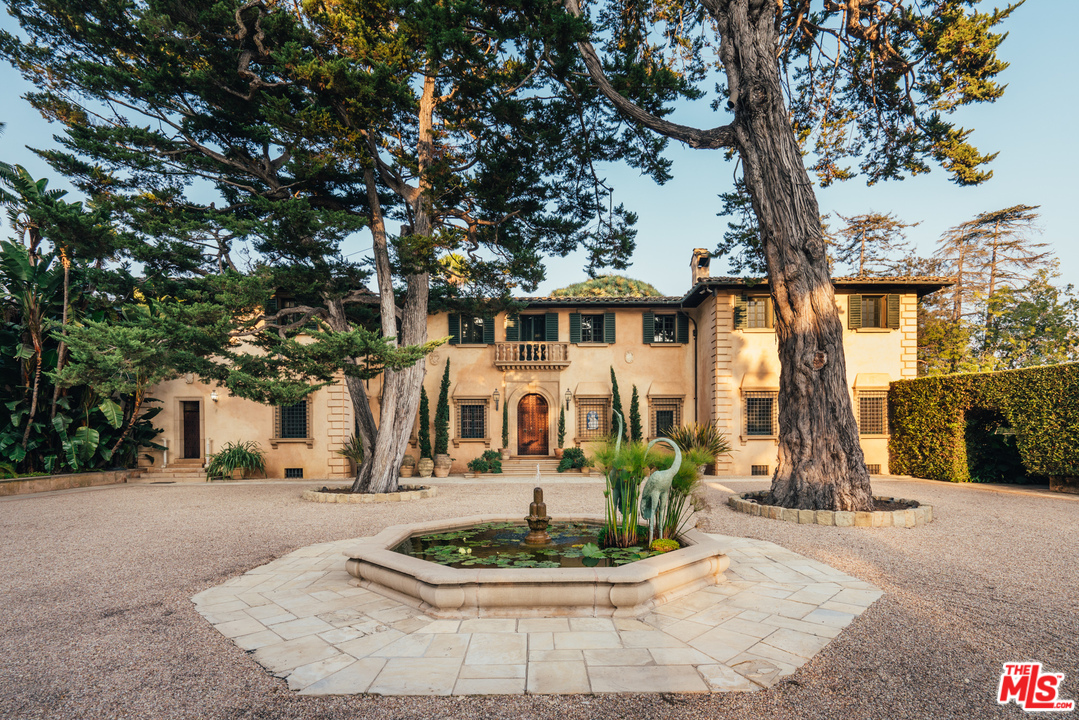 2845 Sycamore Canyon Road Santa Barbara, CA 93108 - Photo 3 of 53