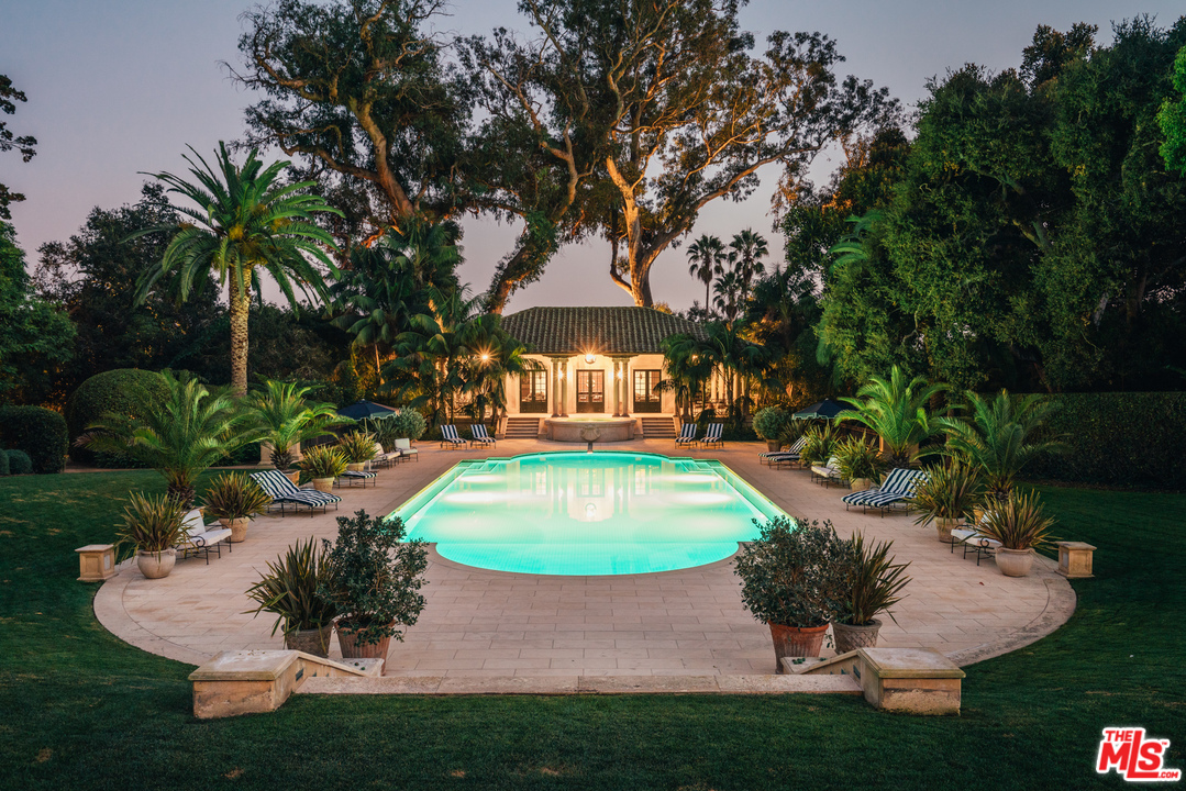 2845 Sycamore Canyon Road Santa Barbara, CA 93108 - Photo 52 of 53