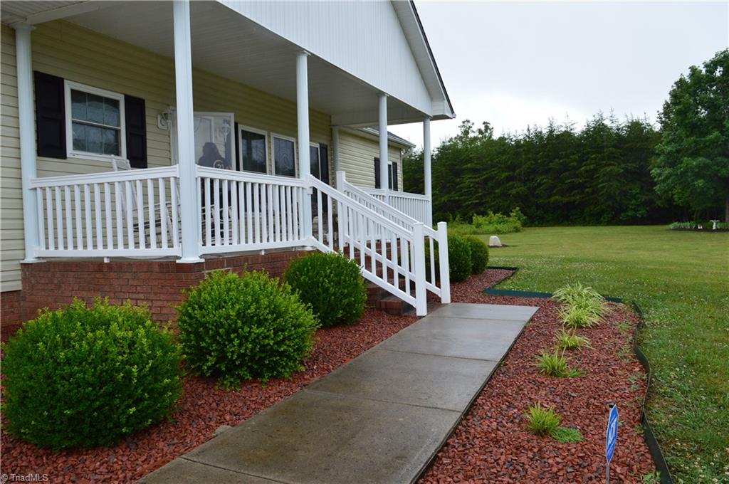 1341 Frank Joyce Road Sandy Ridge, NC 27046 - Photo 2 of 28