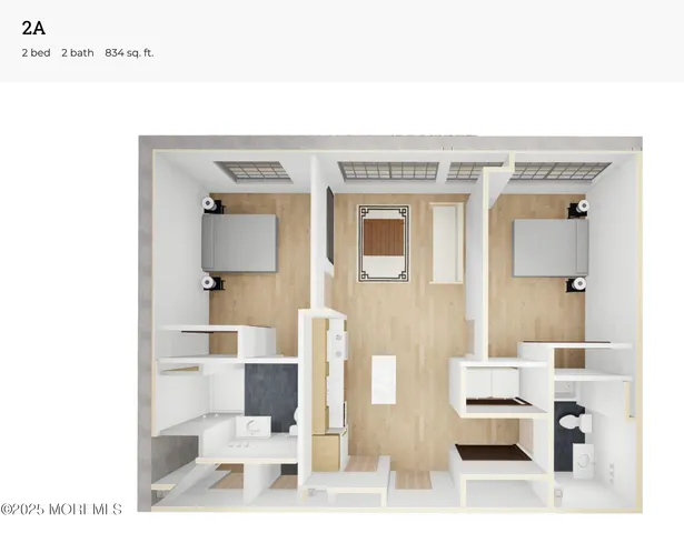 a picture of a bathroom with a sink and a mirror