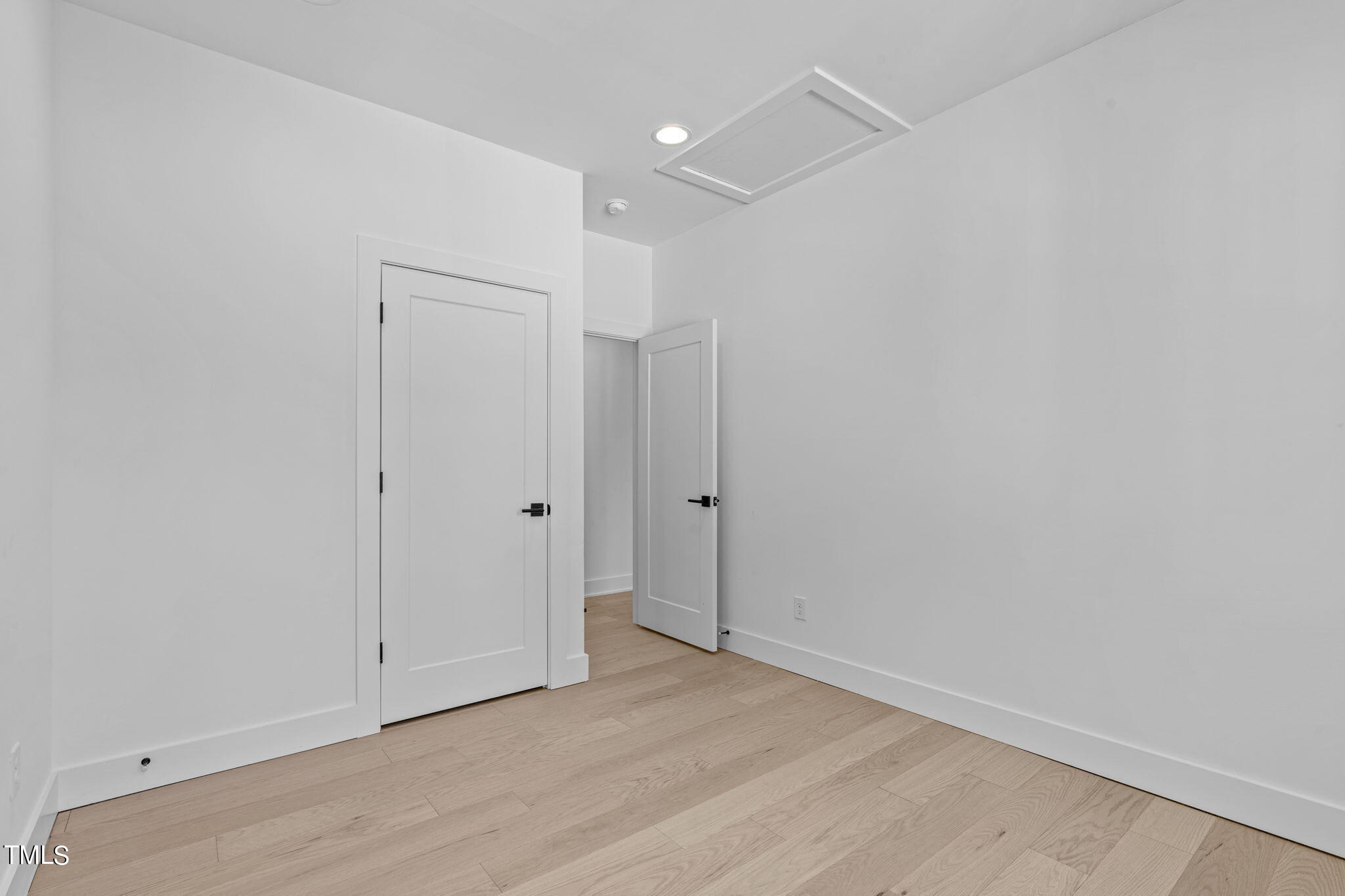 901 Athens Drive, Unit 101 Raleigh, NC 27606 - Photo 41 of 62 a view of an empty room