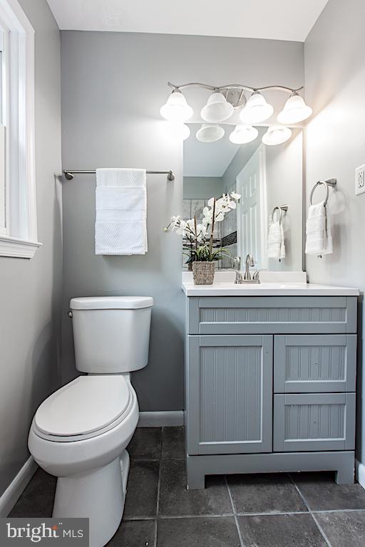 6008 Accokeek Road Brandywine, MD 20613 - Photo 13 of 22 Main Level Bathroom