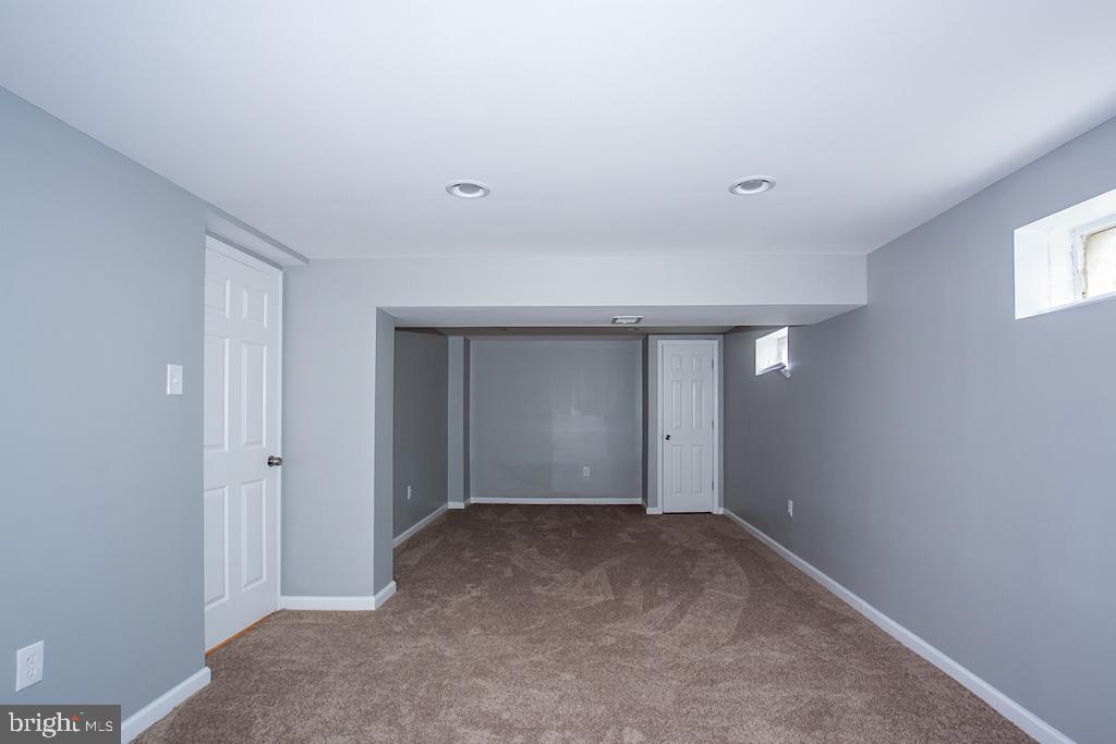 6008 Accokeek Road Brandywine, MD 20613 - Photo 16 of 22 Family Room Basement