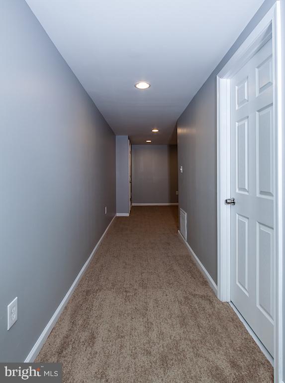 6008 Accokeek Road Brandywine, MD 20613 - Photo 17 of 22 Hallway Basement