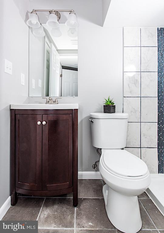 6008 Accokeek Road Brandywine, MD 20613 - Photo 19 of 22 Bathroom Basement