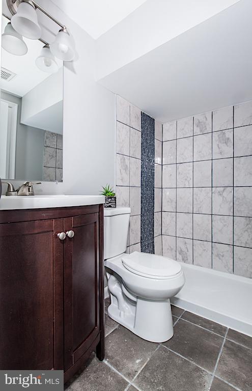 6008 Accokeek Road Brandywine, MD 20613 - Photo 20 of 22 Bathroom Basement