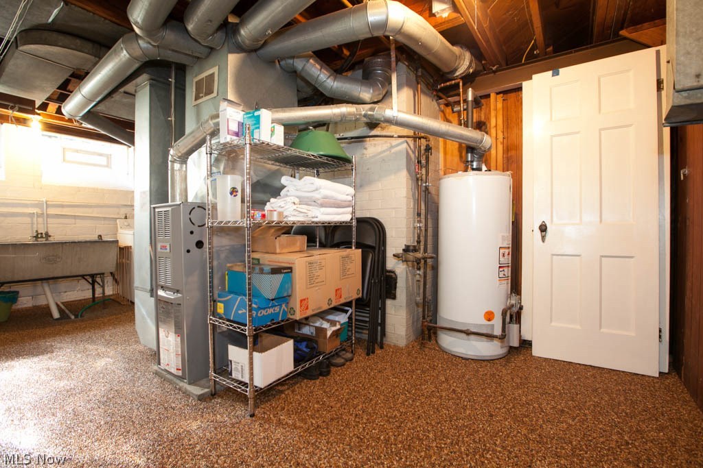 3538 Radcliffe Road Cleveland Heights, OH 44121 - Photo 26 of 33 Newer central air conditioning