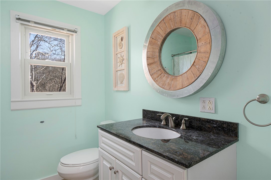 5009 Old Post Road Charlestown, RI 02813 - Photo 21 of 33 First Floor Full Bath