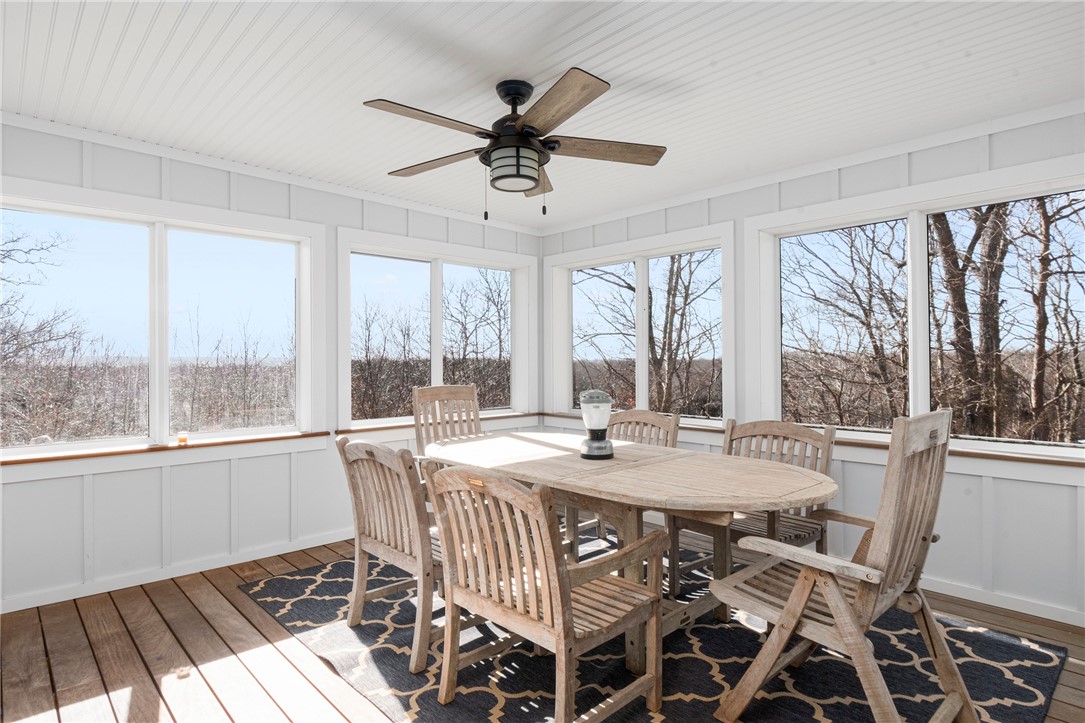 5009 Old Post Road Charlestown, RI 02813 - Photo 24 of 33 Screened in Porch