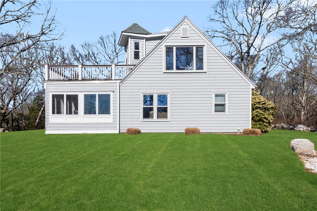 5009 Old Post Road Charlestown, RI 02813 - Photo 29 of 33 Side Yard