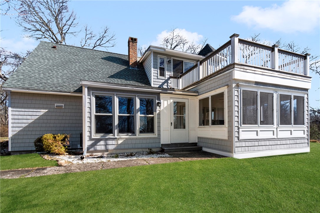 5009 Old Post Road Charlestown, RI 02813 - Photo 3 of 33