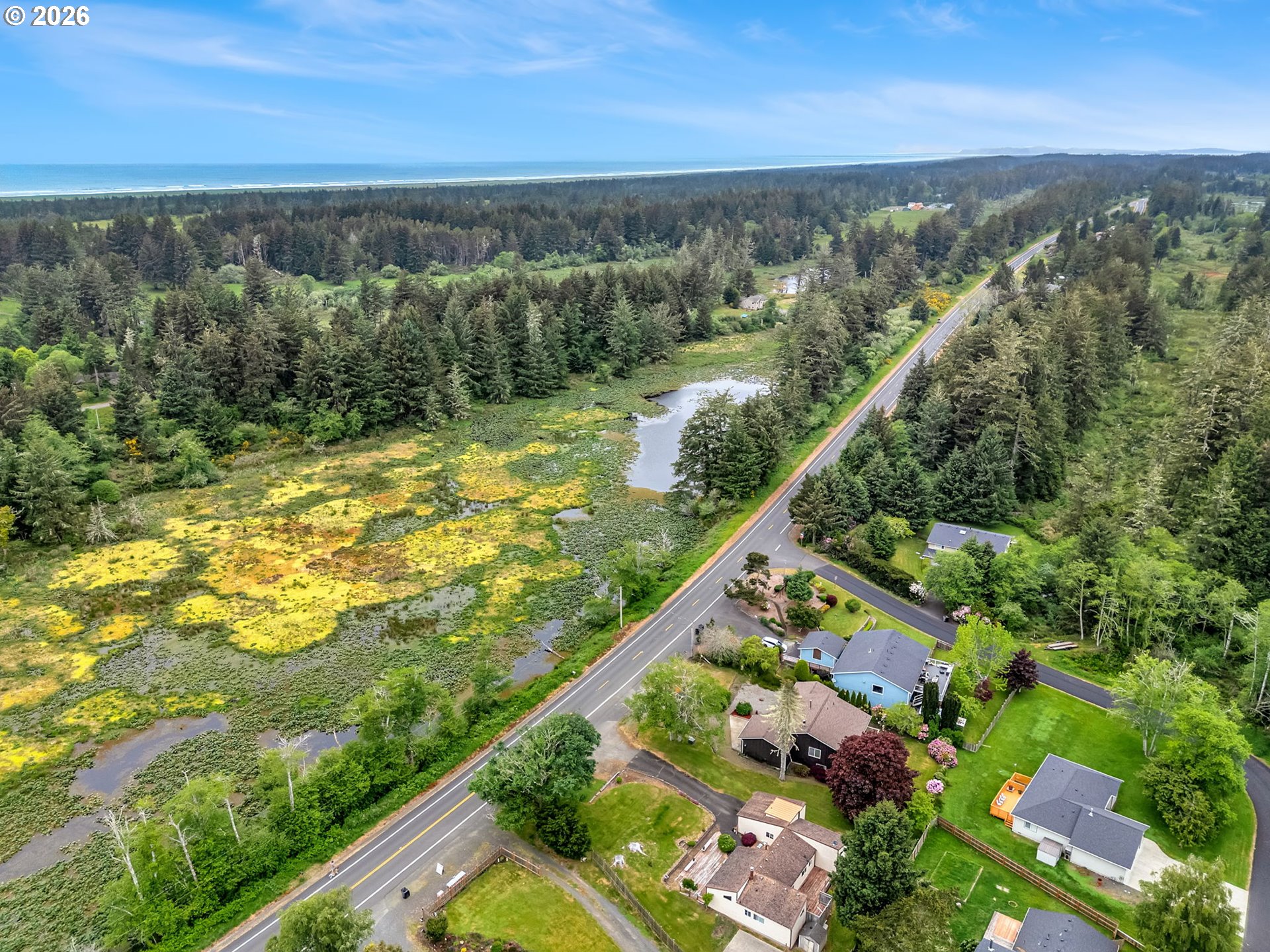 91923 Ridge Road Warrenton, OR 97146 - Photo 33 of 35 a view of a city