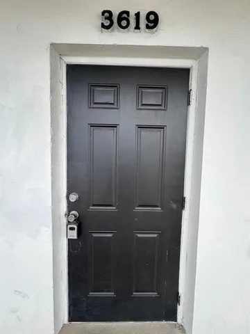 a close view of cabinet