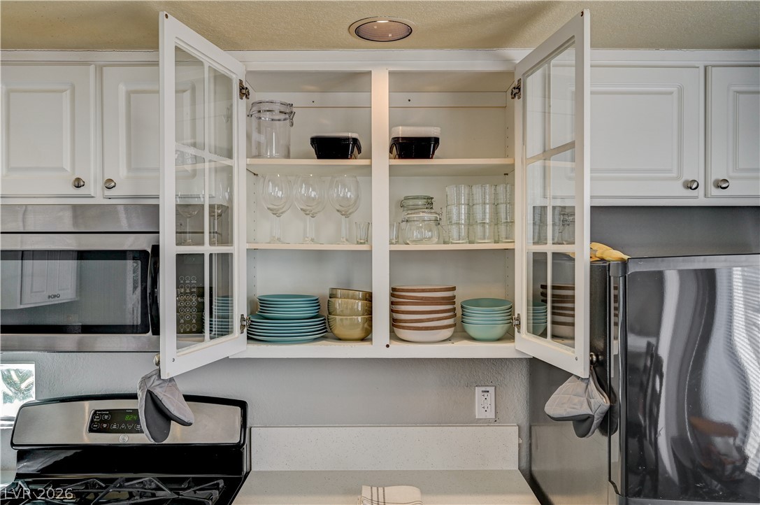8863 Chapman Point Las Vegas, NV 89129 - Photo 13 of 22 View of storage area