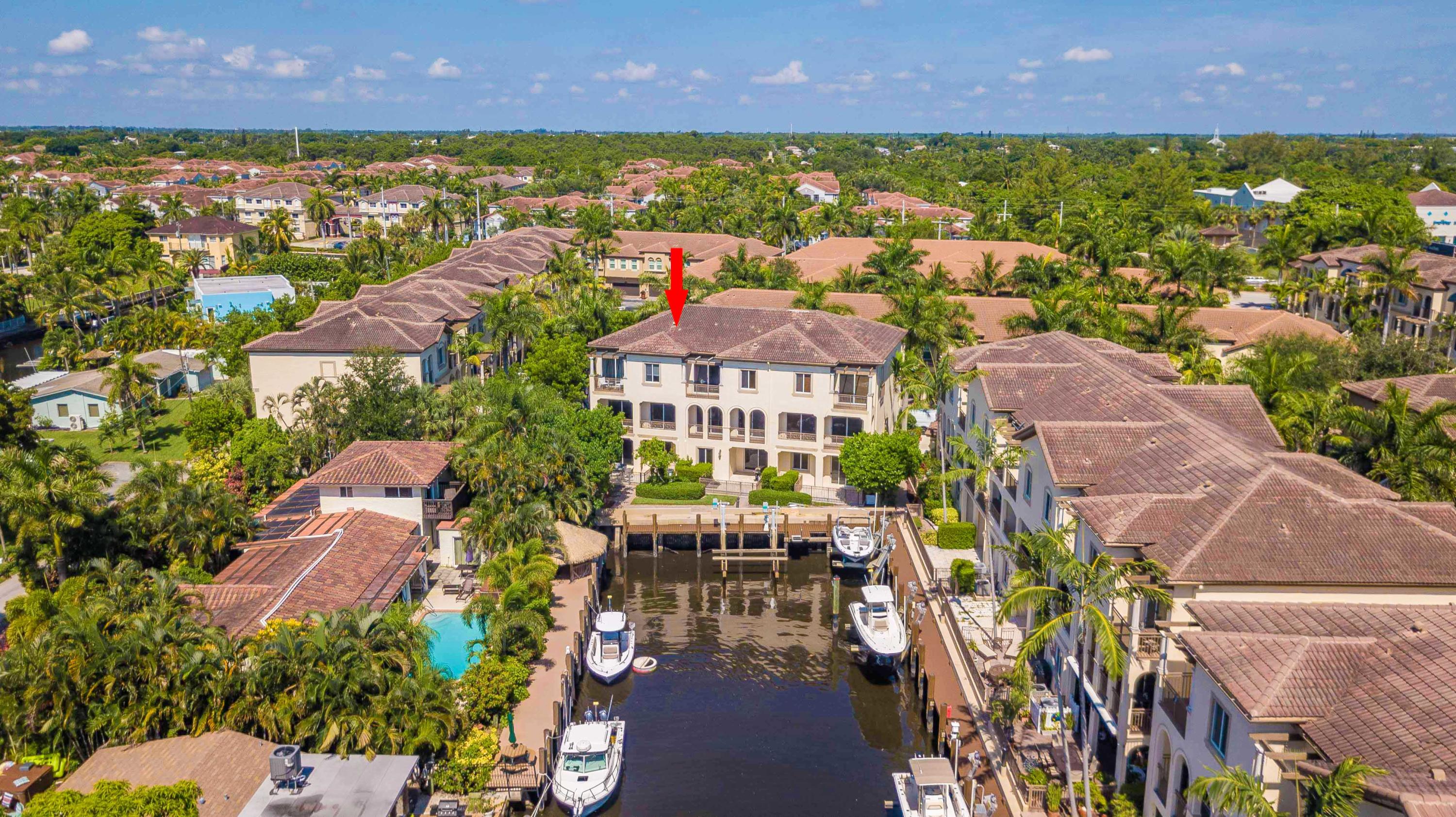 3151 Waterside Circle Boynton Beach, FL 33435 - Photo 57 of 61 DJI_0041