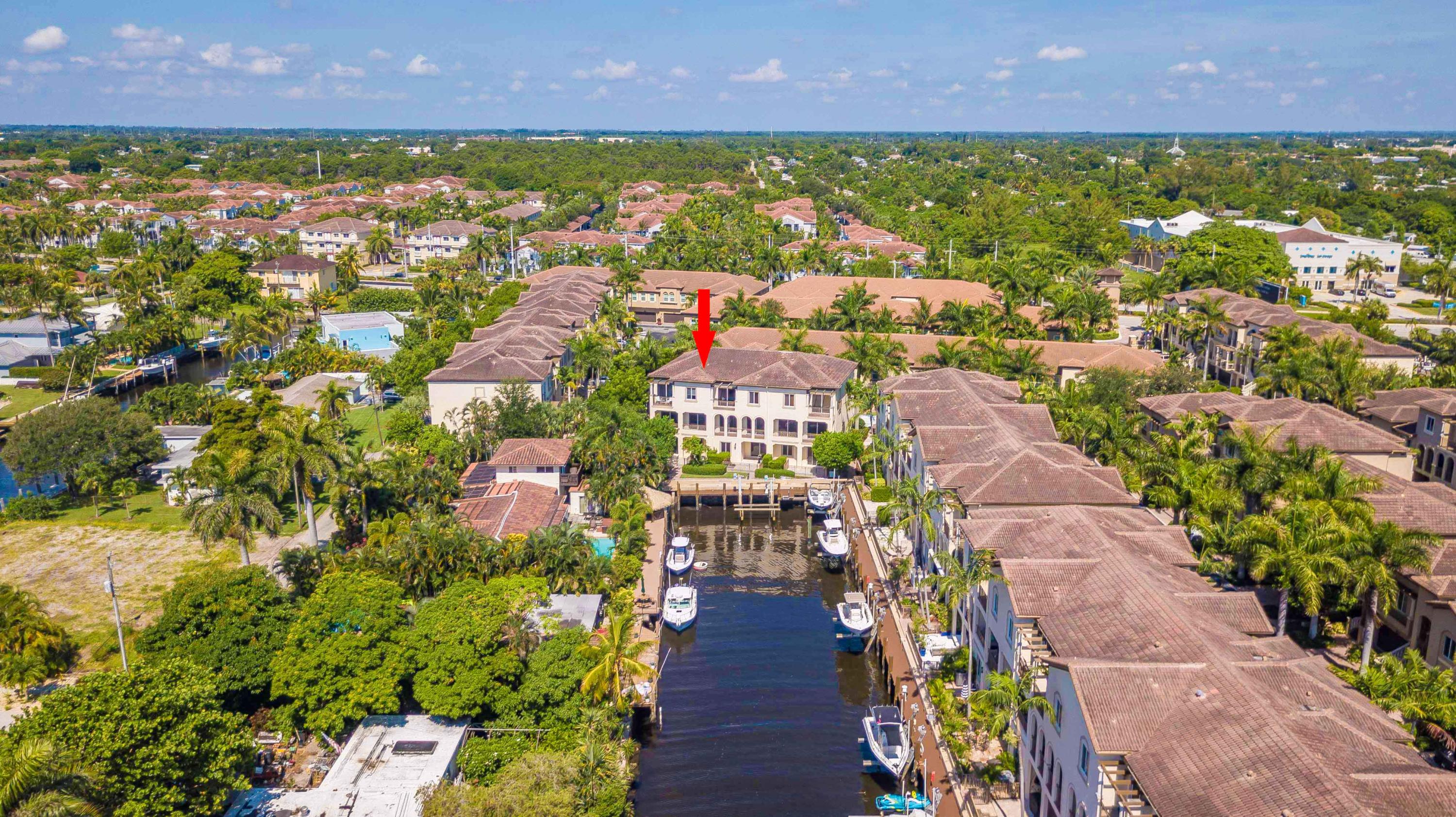 3151 Waterside Circle Boynton Beach, FL 33435 - Photo 58 of 61 DJI_0042