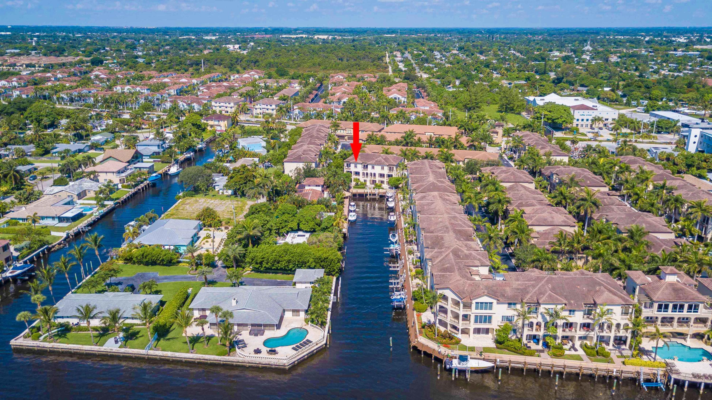 3151 Waterside Circle Boynton Beach, FL 33435 - Photo 59 of 61 DJI_0043