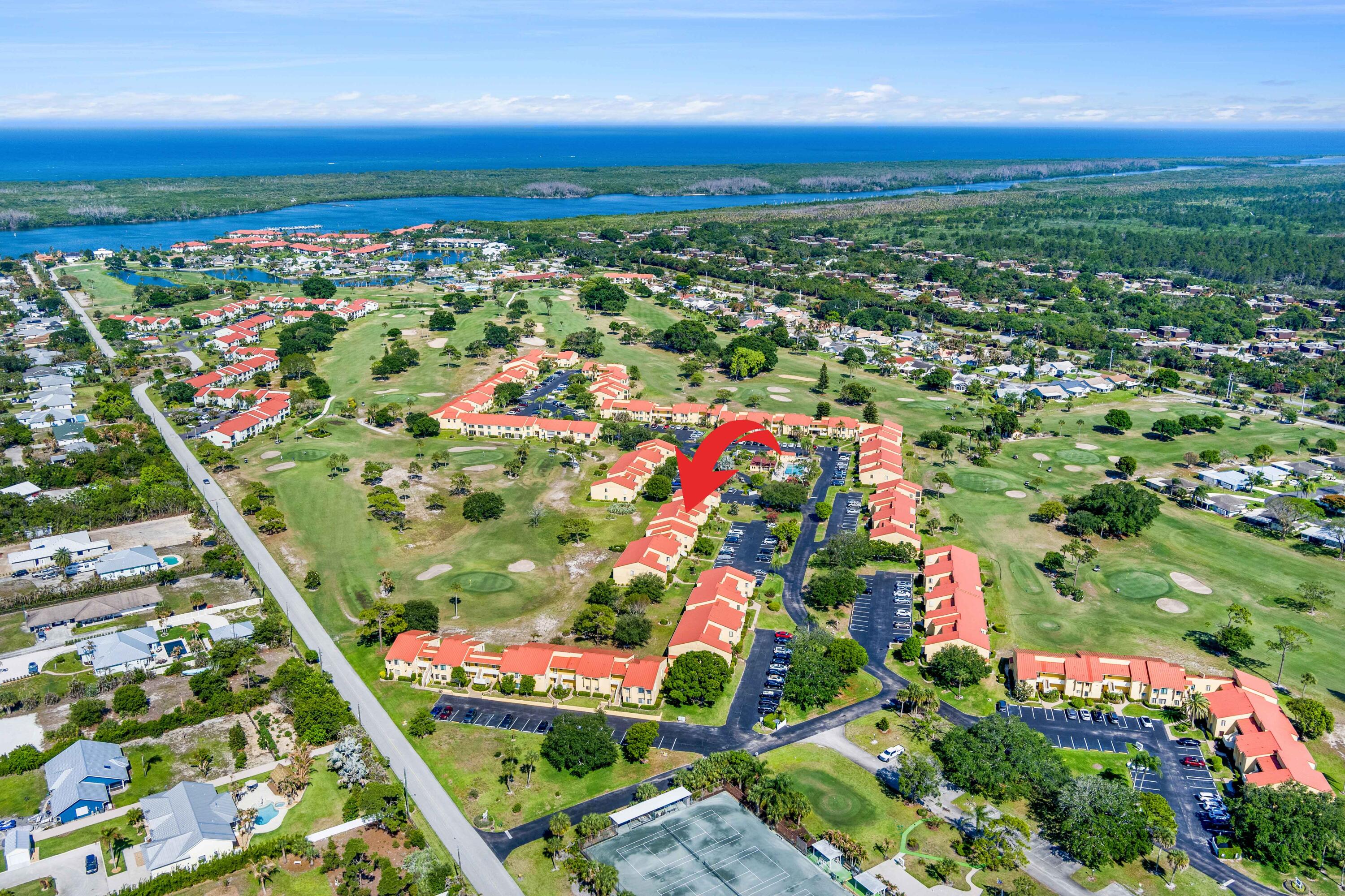5373 Southeast Miles Grant Road, Unit C105 Stuart, FL 34997 - Photo 24 of 70 MAX_2196arrow