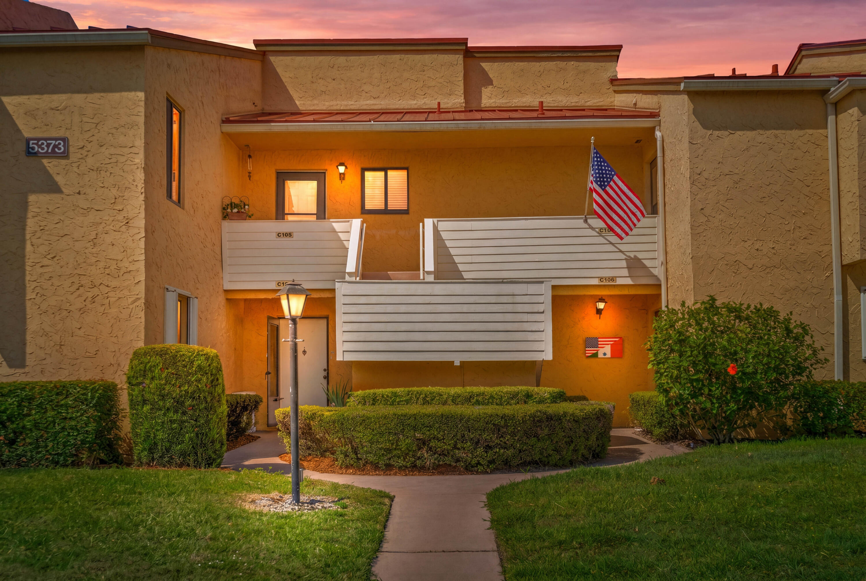 5373 Southeast Miles Grant Road, Unit C105 Stuart, FL 34997 - Photo 3 of 70 DSC01053_Twilight