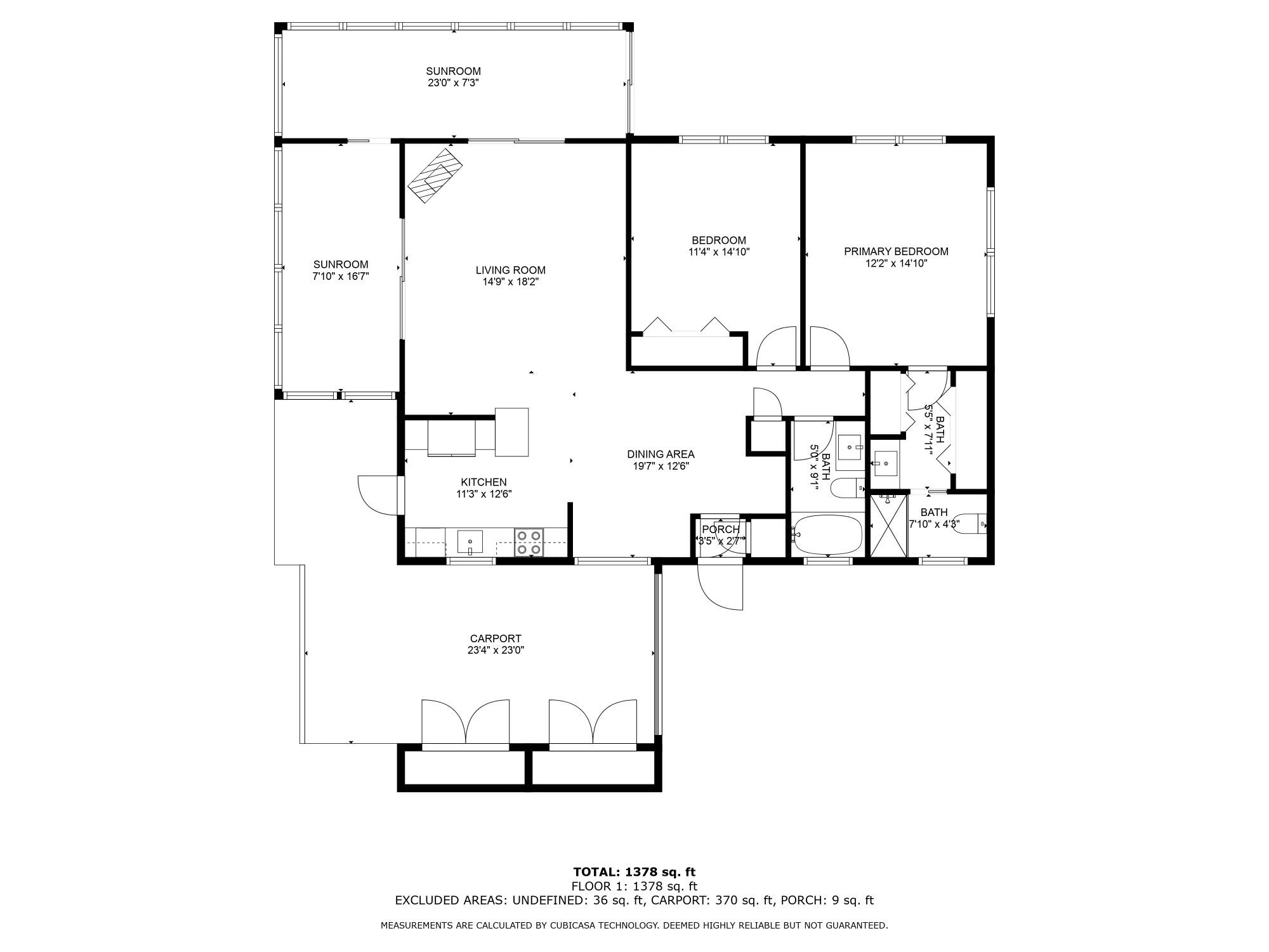 5373 Southeast Miles Grant Road, Unit C105 Stuart, FL 34997 - Photo 6 of 70 Image-1
