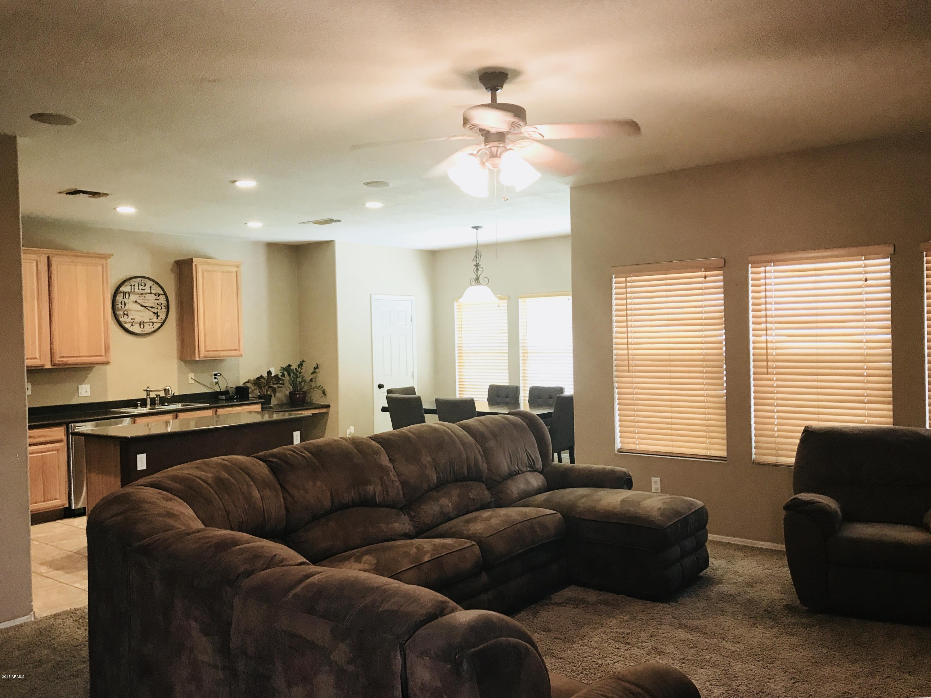 3698 East Sheffield Road Gilbert, AZ 85296 - Photo 4 of 26 3698 E Sheffield RD Living Room