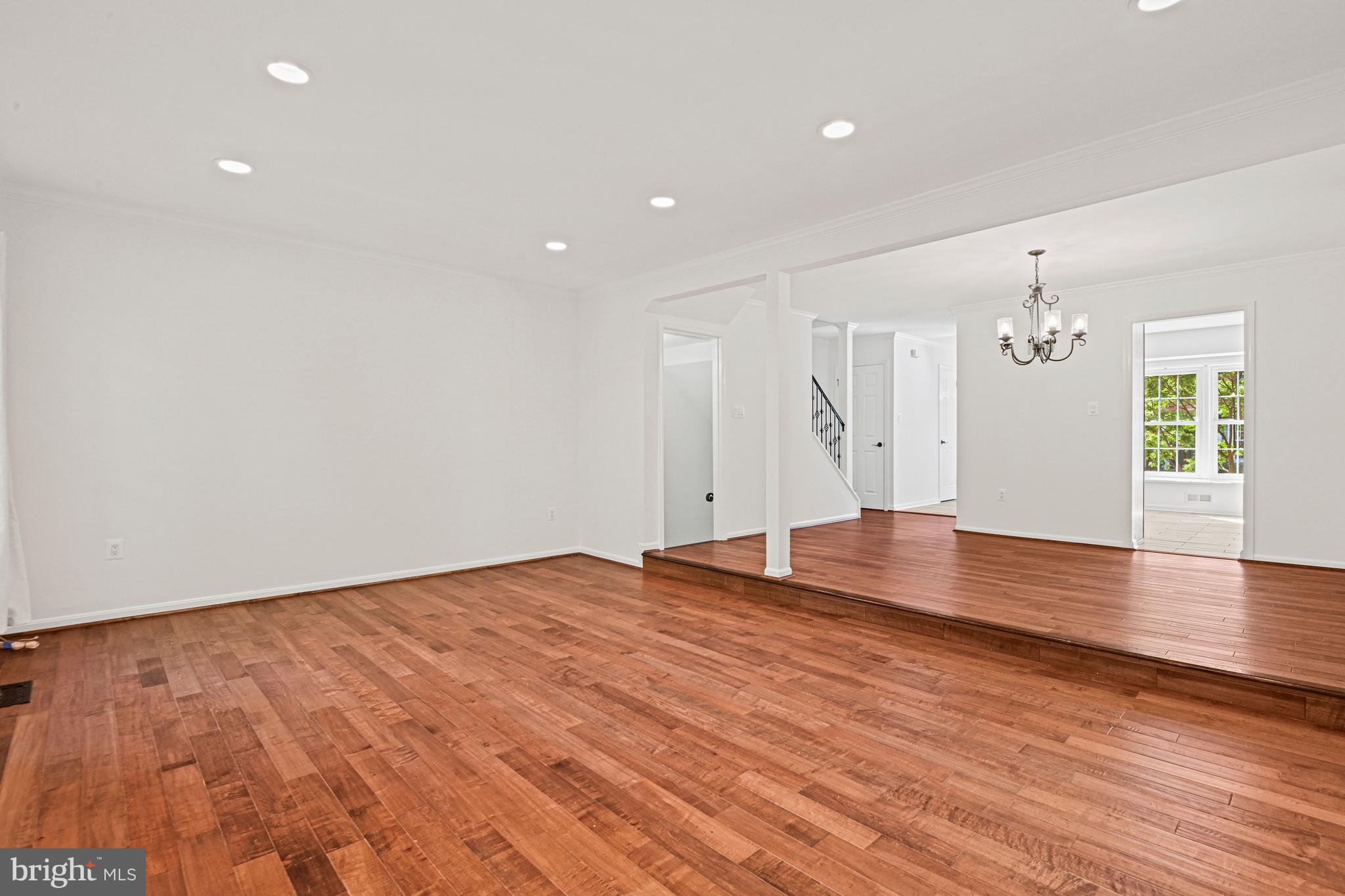 7422 Timberock Road Falls Church, VA 22043 - Photo 13 of 48 Recessed Lighting Added