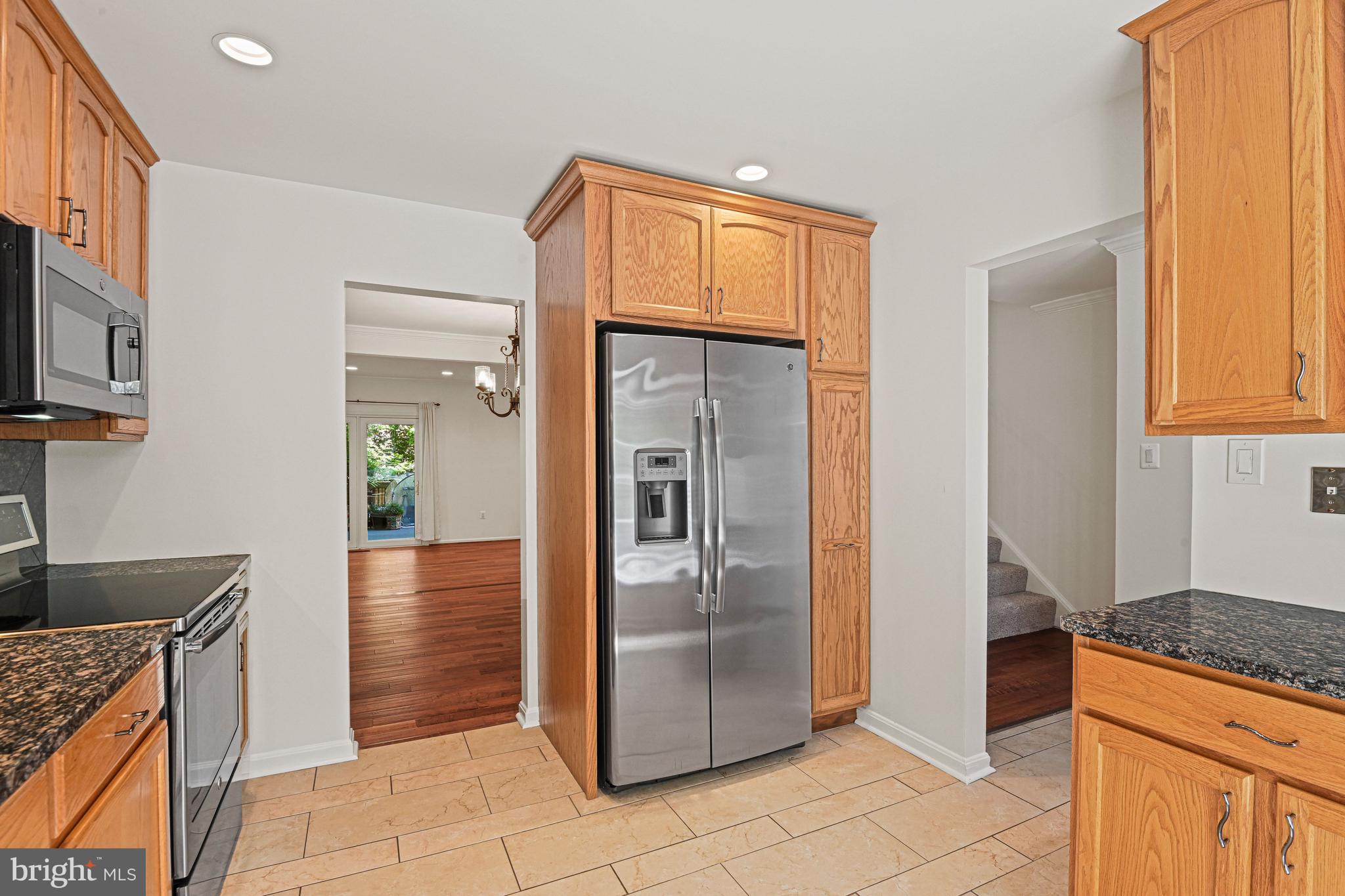 7422 Timberock Road Falls Church, VA 22043 - Photo 16 of 48 Stainless Steel Appliances, Great Cabinetry