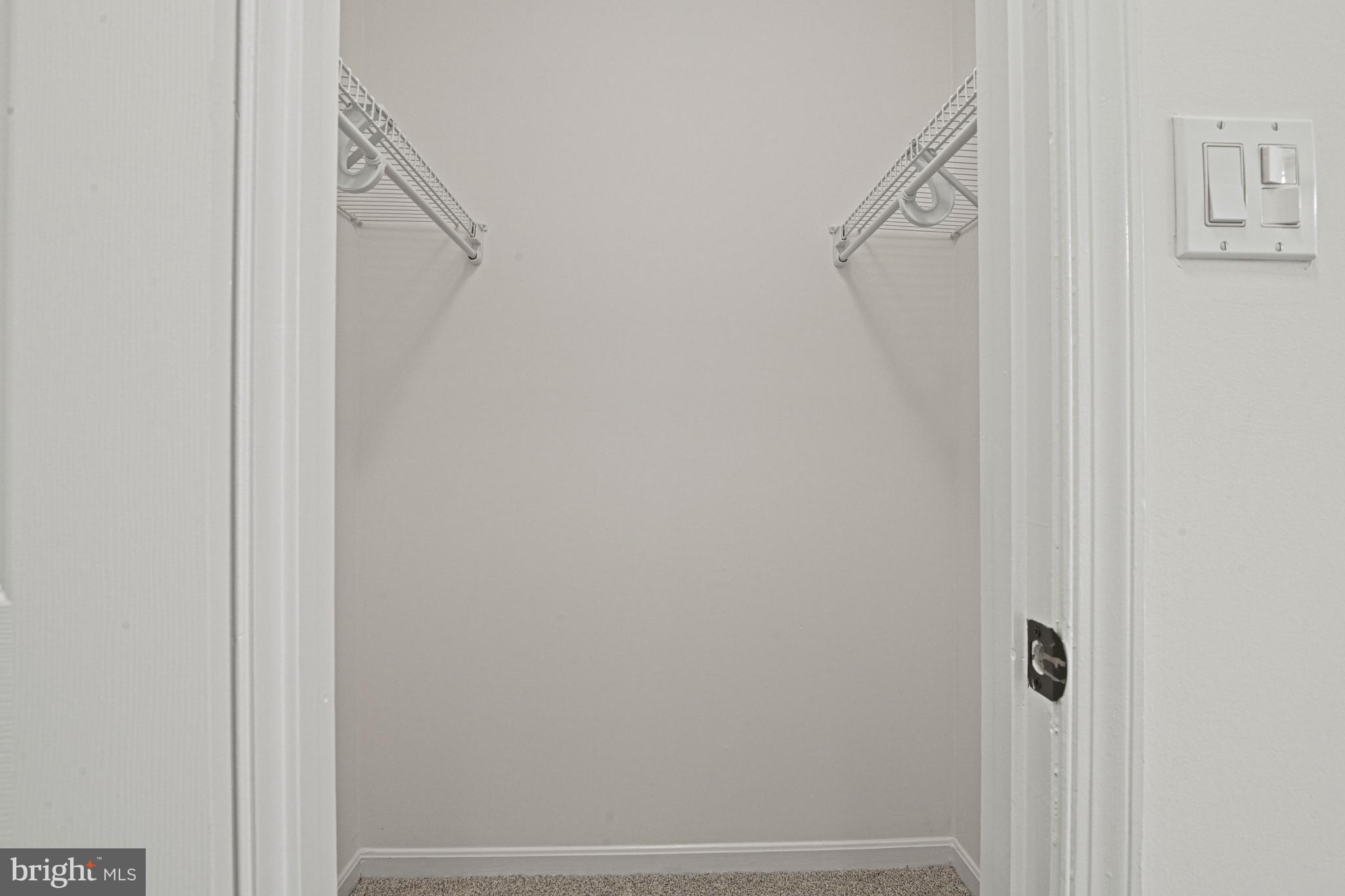 7422 Timberock Road Falls Church, VA 22043 - Photo 22 of 48 Two Large Closets Including a Big Walk-In