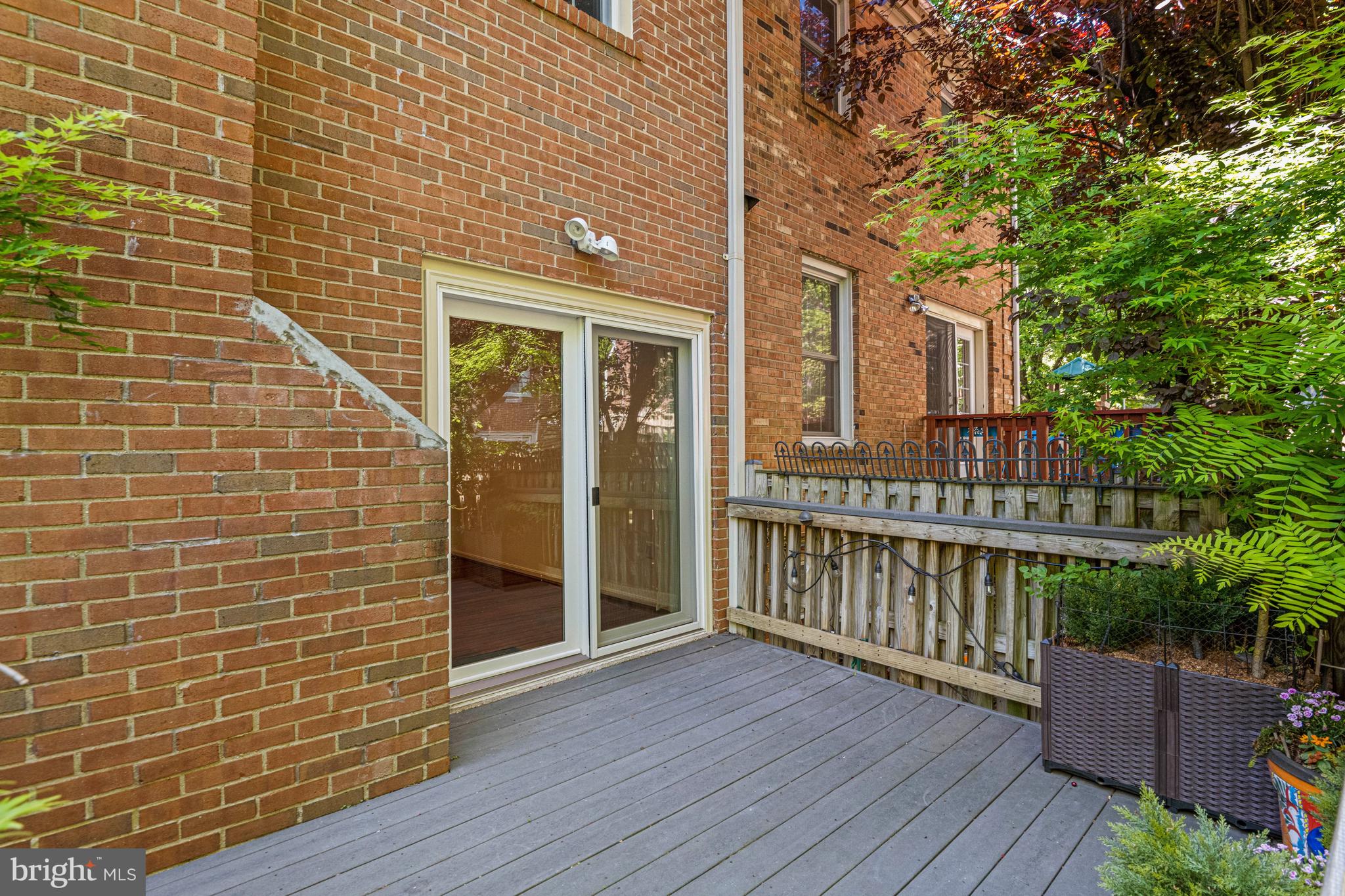 7422 Timberock Road Falls Church, VA 22043 - Photo 44 of 48 So much Usable Outdoor Space