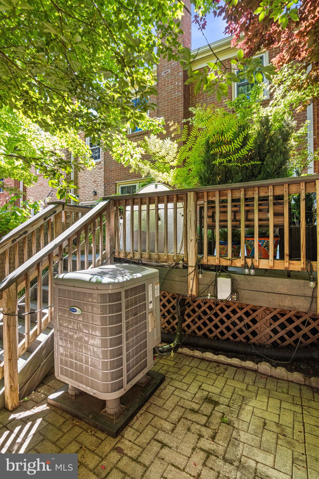 7422 Timberock Road Falls Church, VA 22043 - Photo 47 of 48 Perfect for Entertaining, Dining, Relaxing