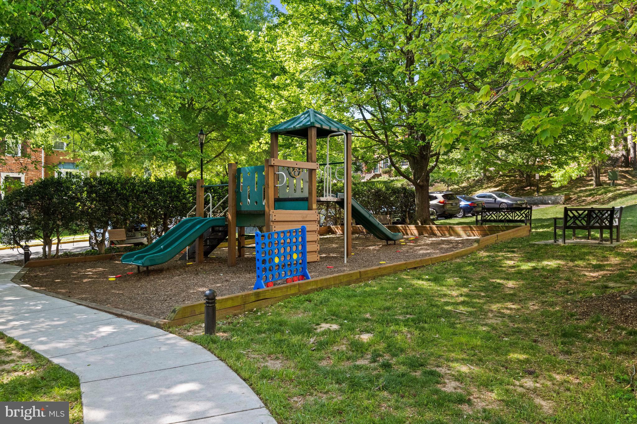 7422 Timberock Road Falls Church, VA 22043 - Photo 48 of 48 Community Tot Lot