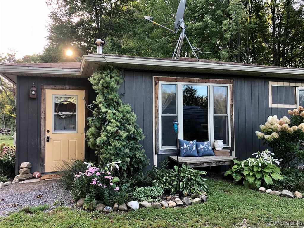 5088 Sheehe Road Java, NY 14009 - Photo 1 of 1 Front of house