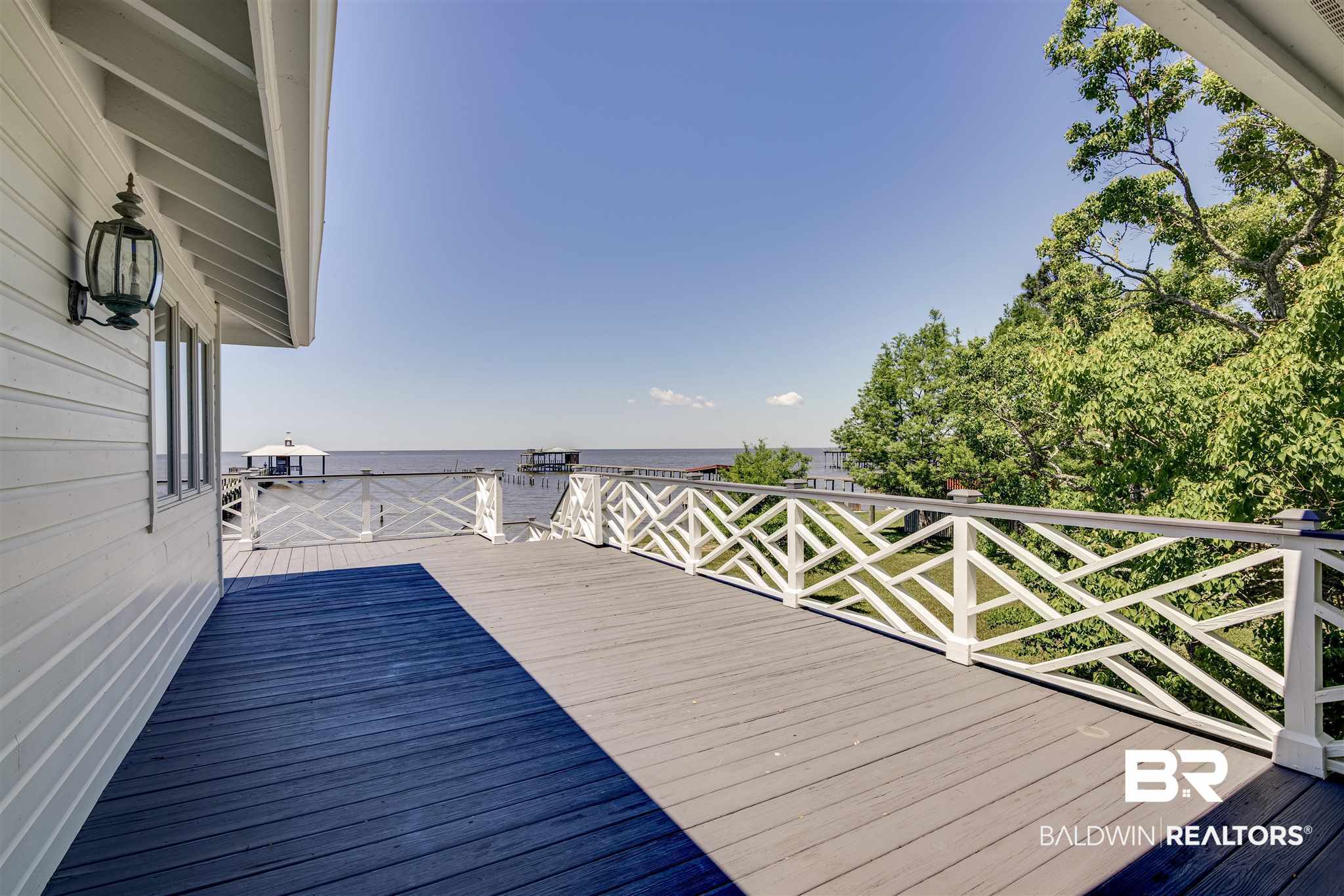 12303 County Road 1 Fairhope, AL 36532 - Photo 28 of 38 Bayside Deck